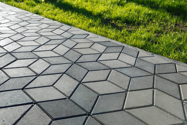 Permeable Paver Driveway