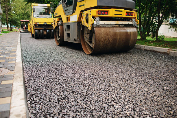 Best Residential Driveway Paver Services  in Godley, TX